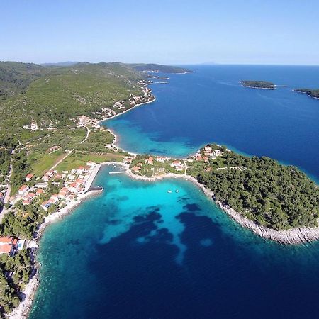 Apartments By The Sea Prizba, Korcula - 9255 Экстерьер фото