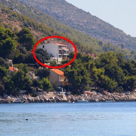 Apartments By The Sea Prizba, Korcula - 9255 Экстерьер фото