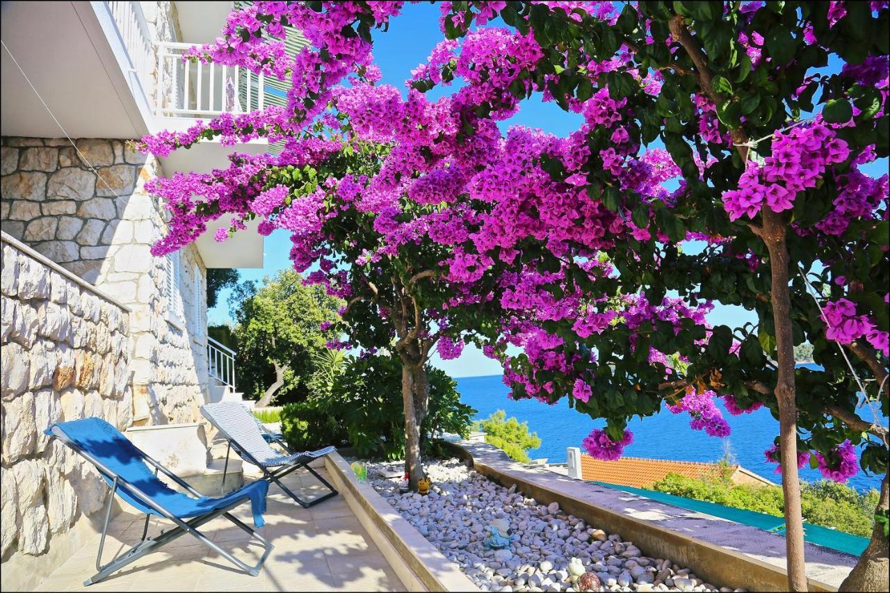 Apartments By The Sea Prizba, Korcula - 9255 Экстерьер фото