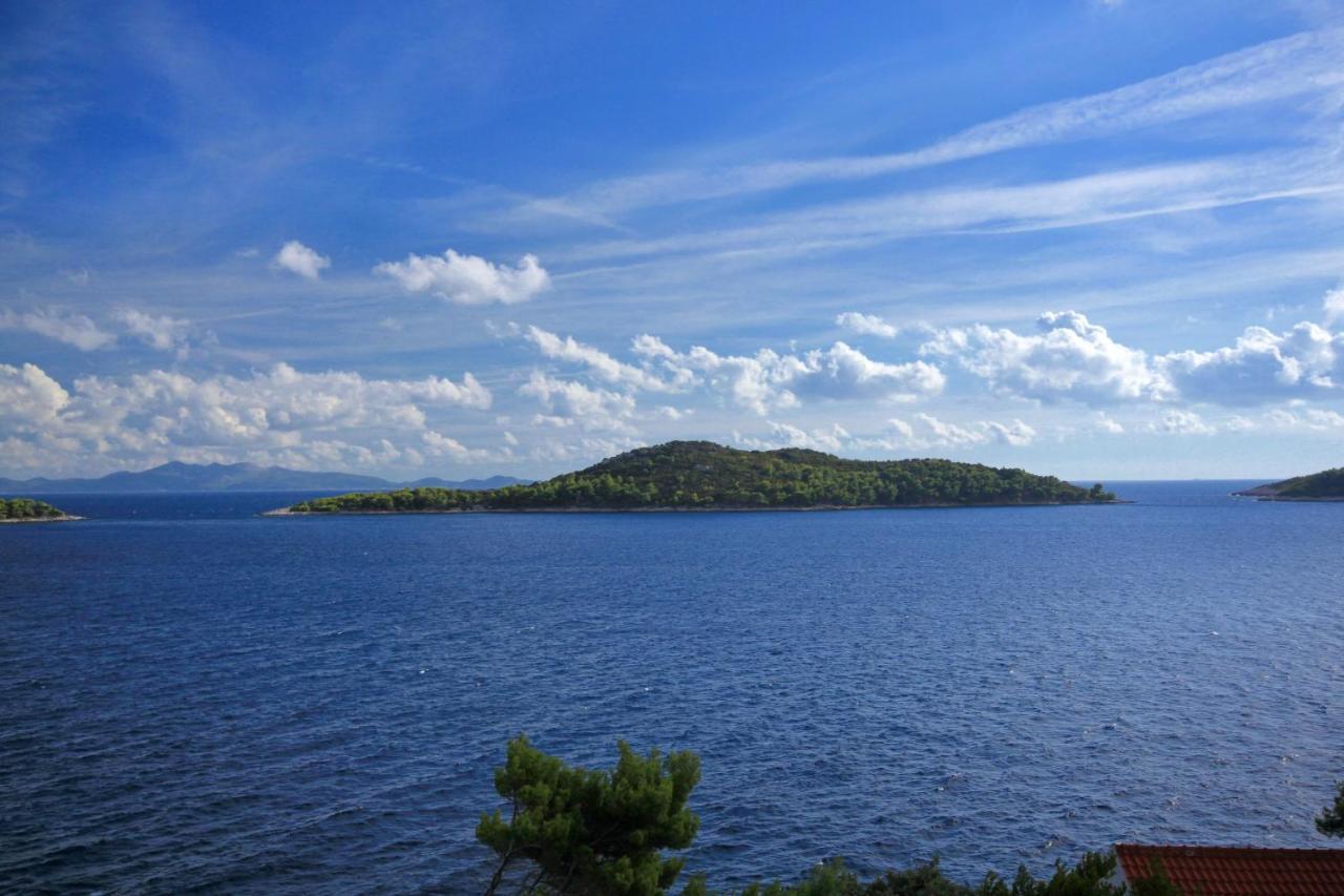 Apartments By The Sea Prizba, Korcula - 9255 Экстерьер фото