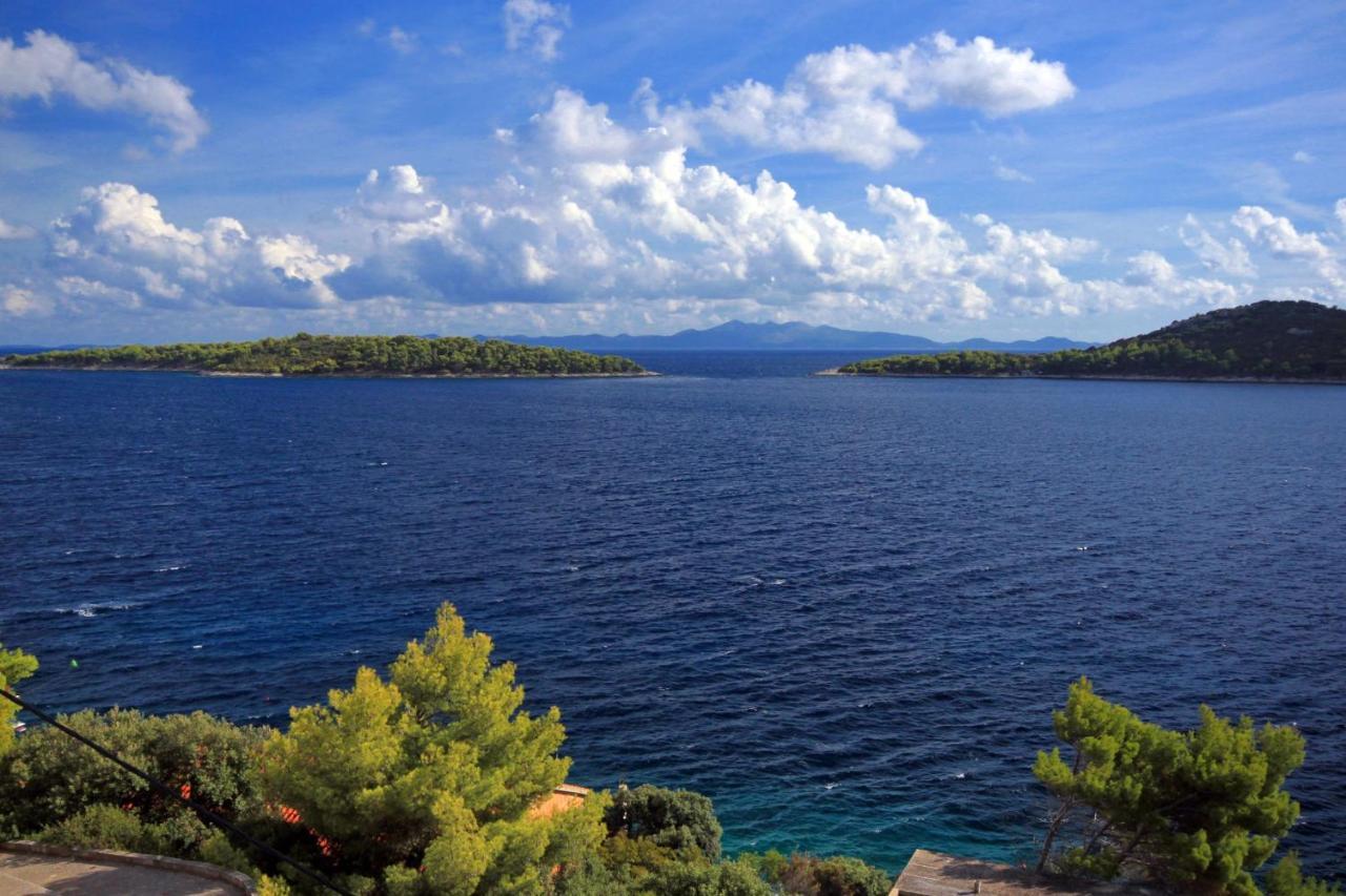 Apartments By The Sea Prizba, Korcula - 9255 Экстерьер фото