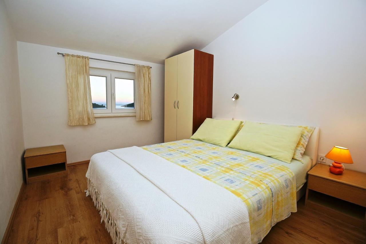 Apartments By The Sea Prizba, Korcula - 9255 Экстерьер фото