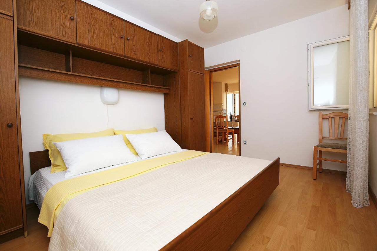 Apartments By The Sea Prizba, Korcula - 9255 Экстерьер фото